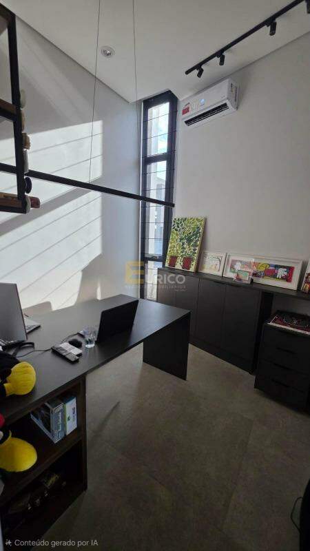 Casa em condomínio para aluguel no Condomínio Residencial Mont’Alcino em Valinhos/SP: 