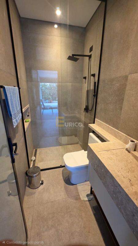 Casa em condomínio para aluguel no Condomínio Residencial Mont’Alcino em Valinhos/SP: 