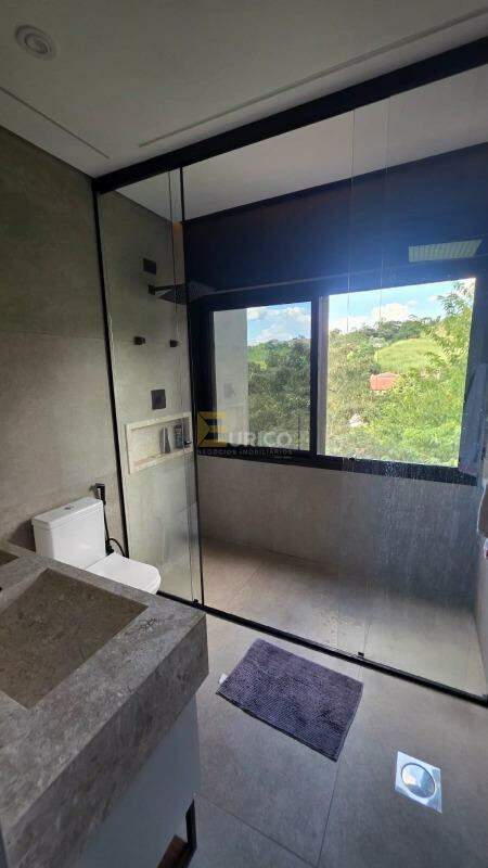 Casa em condomínio para aluguel no Condomínio Residencial Mont’Alcino em Valinhos/SP: 