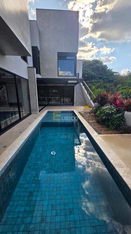 Casa em condomínio para aluguel no Condomínio Residencial Mont’Alcino em Valinhos/SP: 