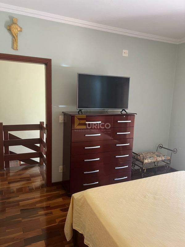 Casa em condomínio à venda no Condomínio Residencial São Joaquim em Valinhos/SP: 