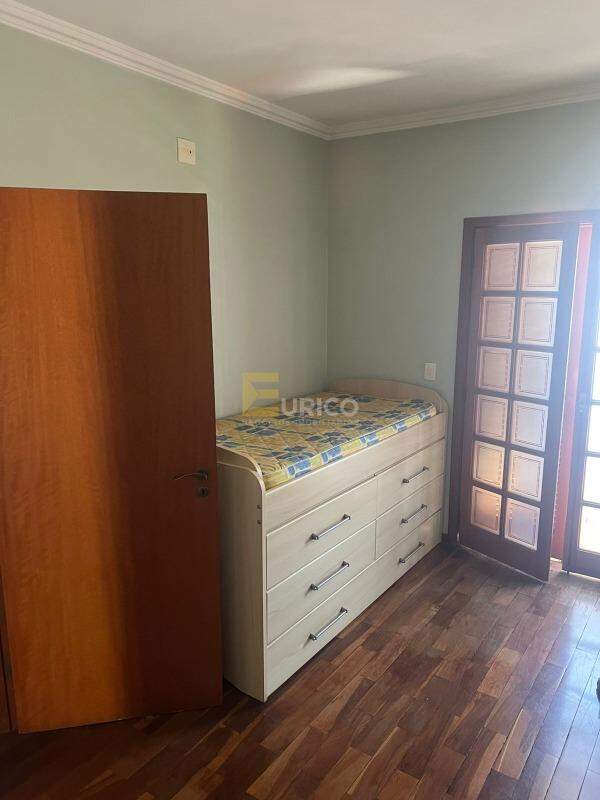 Casa em condomínio à venda no Condomínio Residencial São Joaquim em Valinhos/SP: 