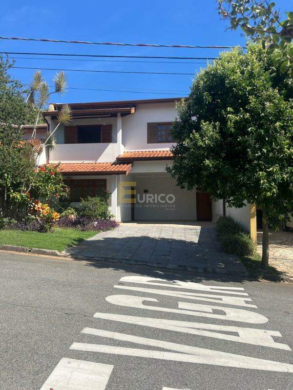Casa em condomínio à venda no Condomínio Residencial São Joaquim em Valinhos/SP: 