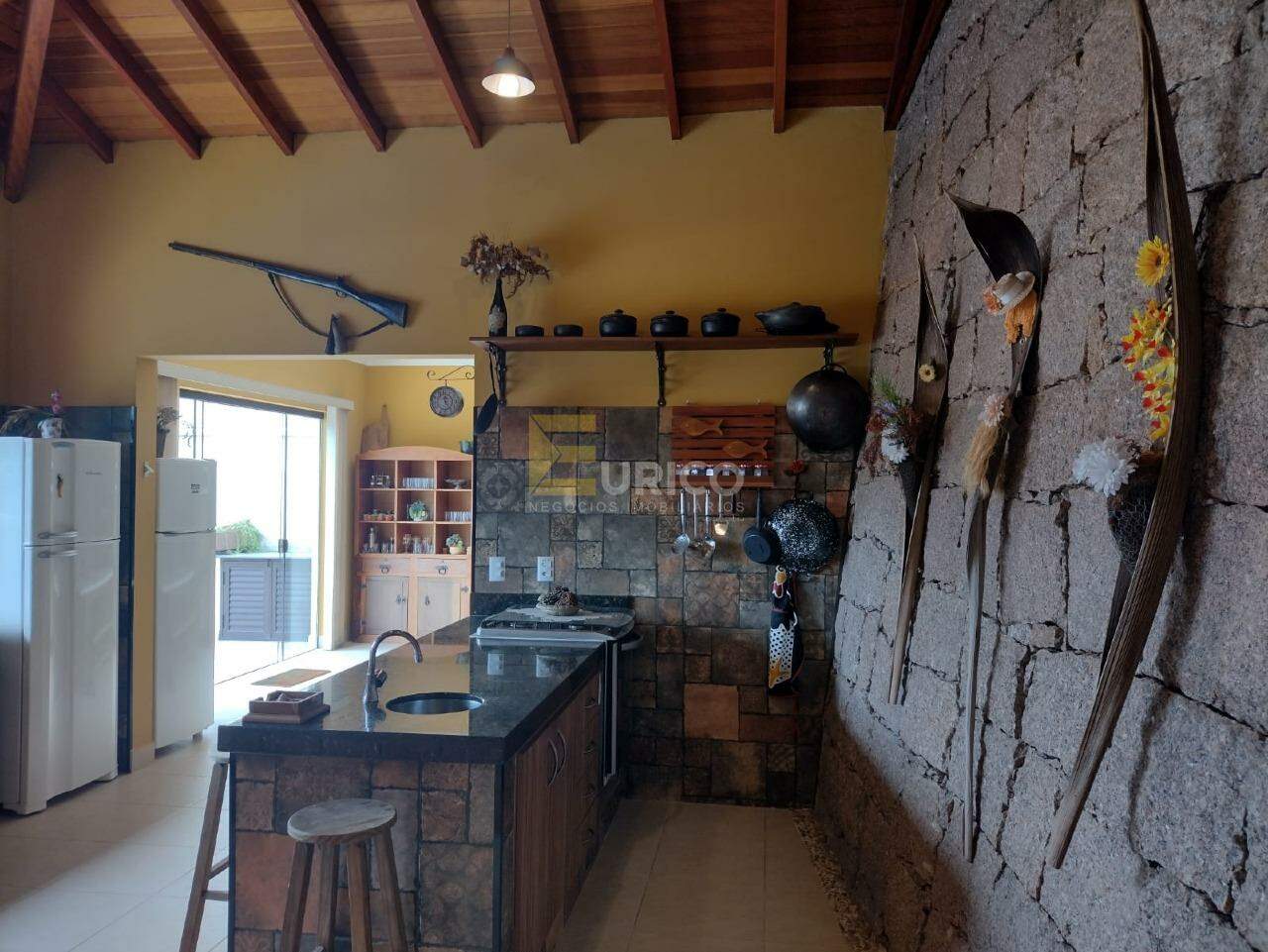 Casa em condomínio para aluguel no Condomínio Estância Marambaia em Vinhedo/SP: 