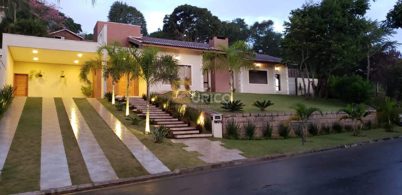 Casa em condomínio para aluguel no Condomínio Estância Marambaia em Vinhedo/SP: 