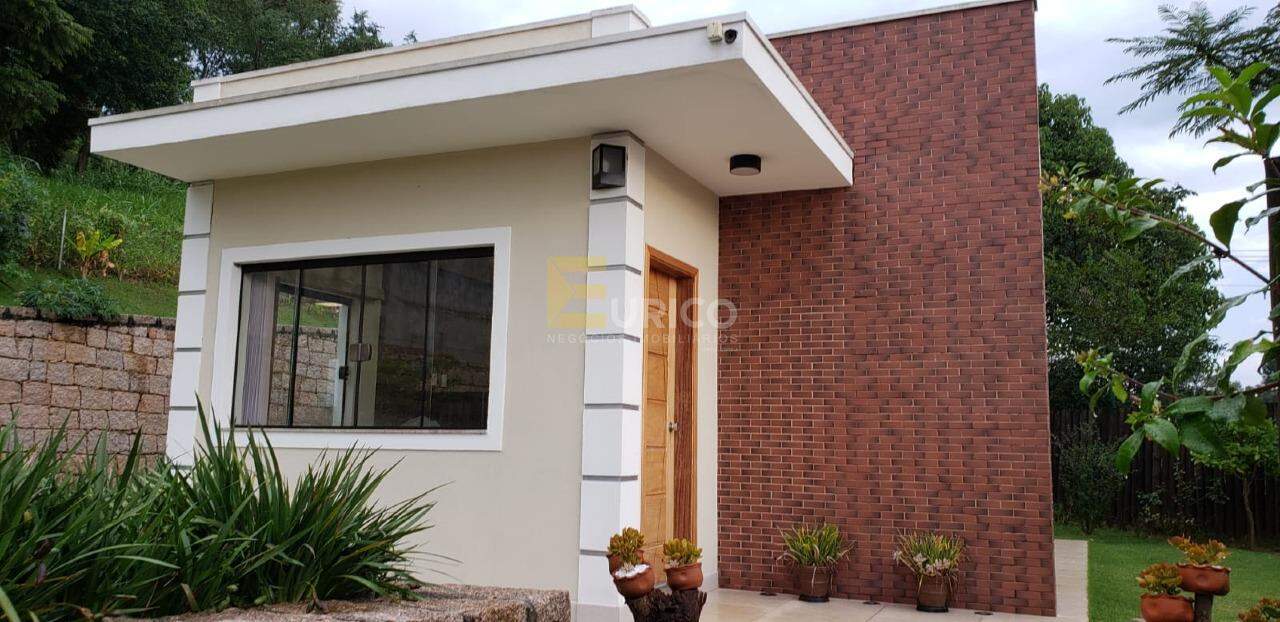 Casa em condomínio para aluguel no Condomínio Estância Marambaia em Vinhedo/SP: 