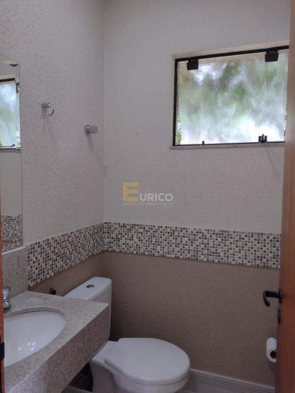 Casa em condomínio para aluguel no Condomínio Estância Marambaia em Vinhedo/SP: 