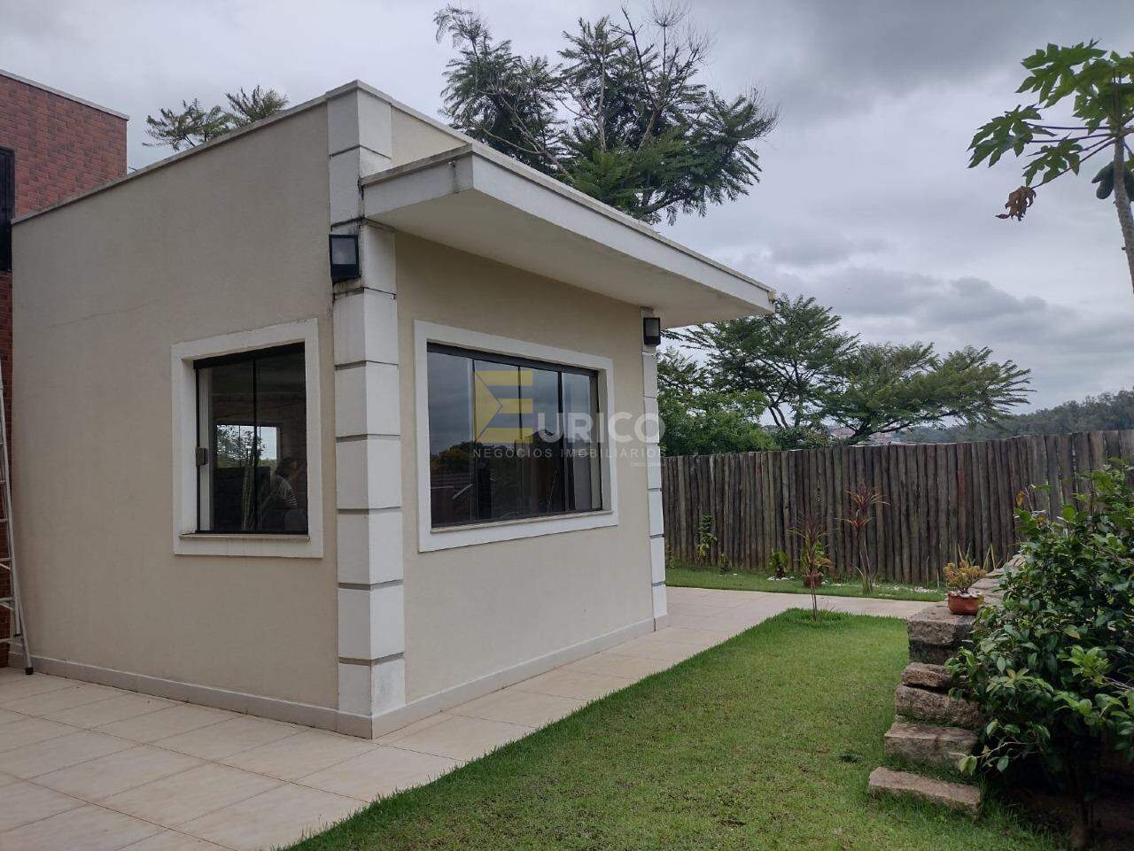 Casa em condomínio para aluguel no Condomínio Estância Marambaia em Vinhedo/SP: 