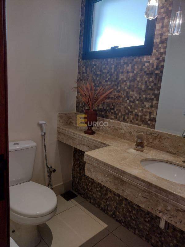 Casa em condomínio para aluguel no Condomínio Estância Marambaia em Vinhedo/SP: 