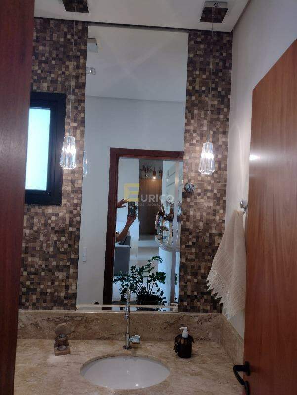 Casa em condomínio para aluguel no Condomínio Estância Marambaia em Vinhedo/SP: 