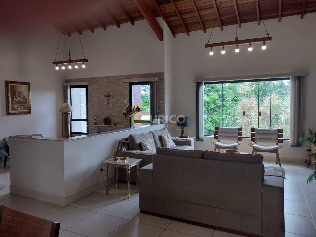 Casa em condomínio para aluguel no Condomínio Estância Marambaia em Vinhedo/SP: 