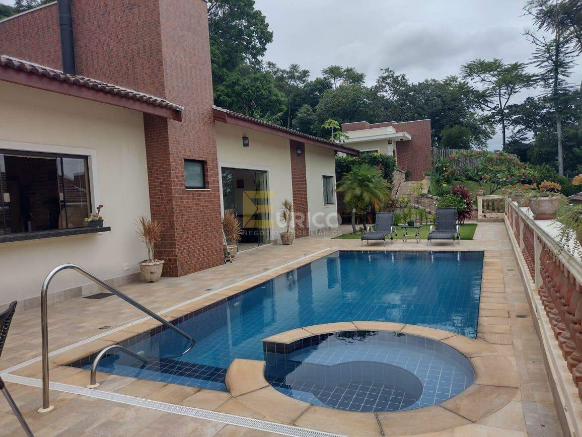 Casa em condomínio para aluguel no Condomínio Estância Marambaia em Vinhedo/SP: 