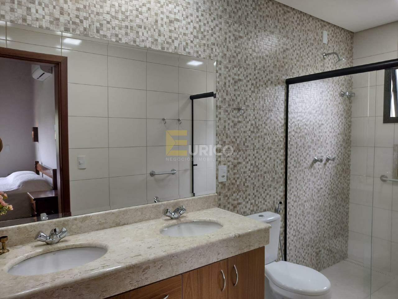 Casa em condomínio para aluguel no Condomínio Estância Marambaia em Vinhedo/SP: 
