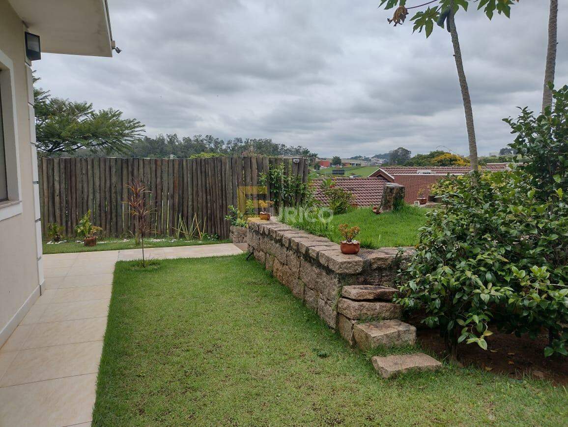 Casa em condomínio para aluguel no Condomínio Estância Marambaia em Vinhedo/SP: 