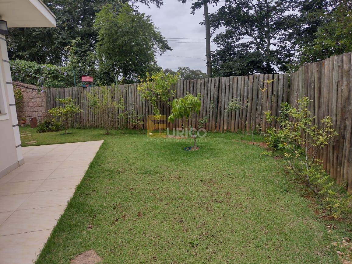 Casa em condomínio para aluguel no Condomínio Estância Marambaia em Vinhedo/SP: 