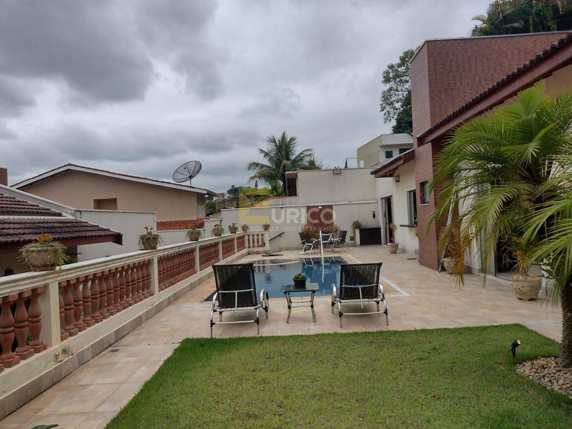 Casa em condomínio para aluguel no Condomínio Estância Marambaia em Vinhedo/SP: 