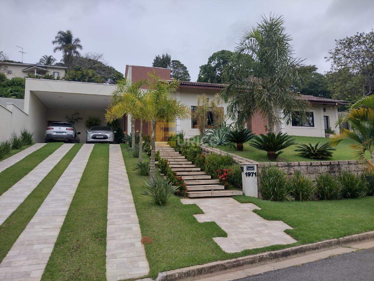 Casa em condomínio para aluguel no Condomínio Estância Marambaia em Vinhedo/SP: 