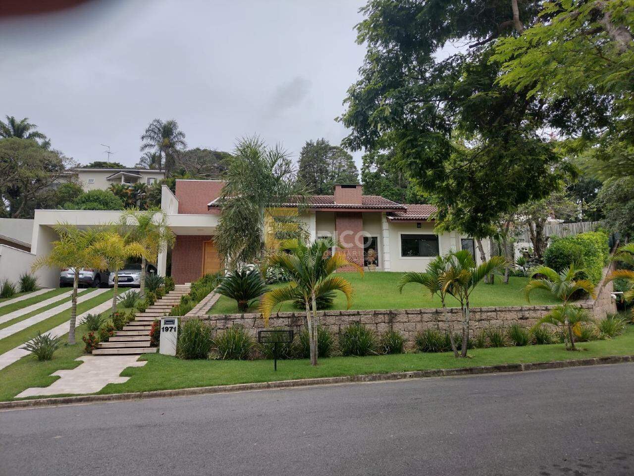 Casa em condomínio para aluguel no Condomínio Estância Marambaia em Vinhedo/SP: 