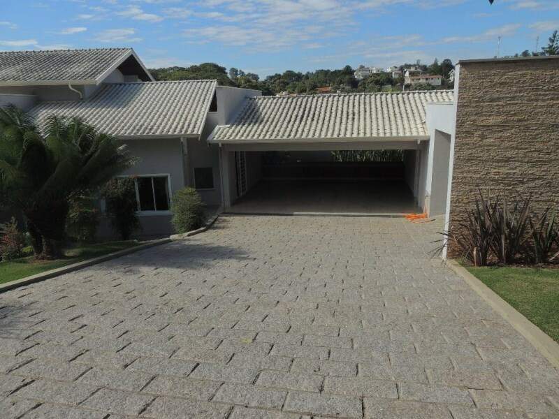 Casa em condomínio para aluguel no Condomínio Estância Marambaia em Vinhedo/SP: