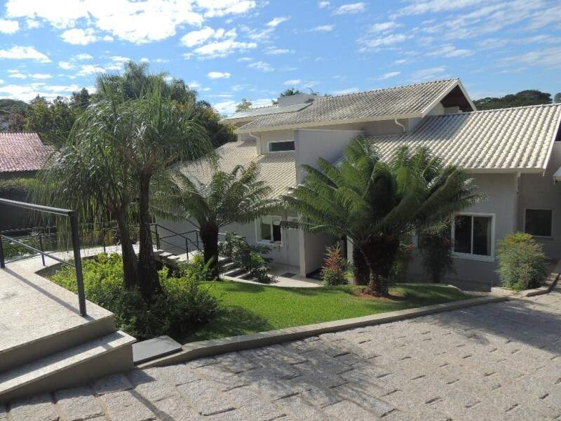 Casa em condomínio para aluguel no Condomínio Estância Marambaia em Vinhedo/SP: