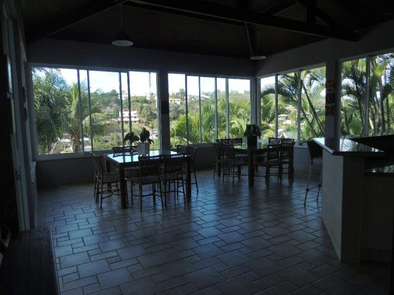 Casa em condomínio para aluguel no Condomínio Estância Marambaia em Vinhedo/SP: