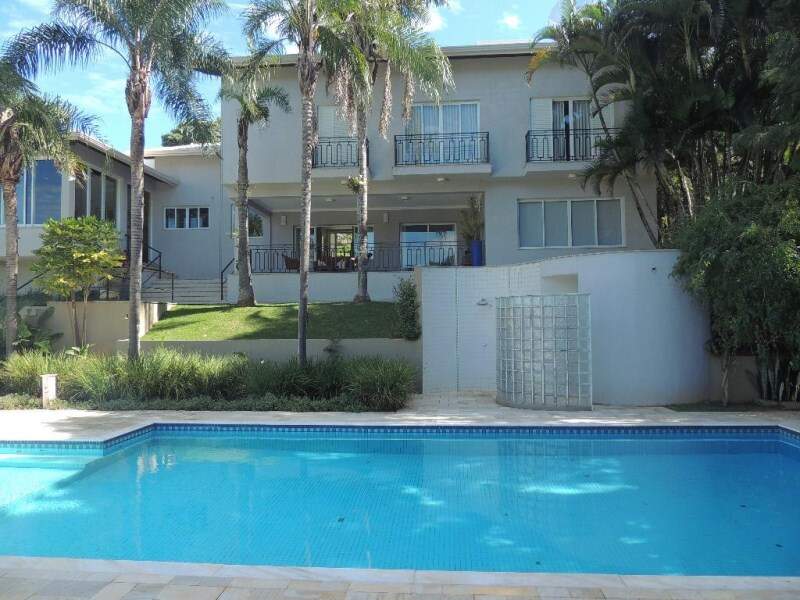 Casa em condomínio para aluguel no Condomínio Estância Marambaia em Vinhedo/SP: