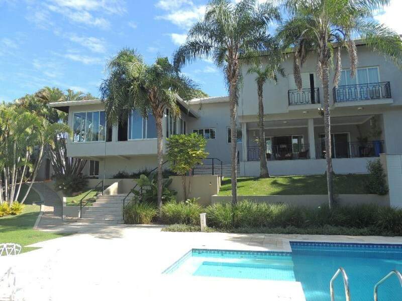 Casa em condomínio para aluguel no Condomínio Estância Marambaia em Vinhedo/SP: 