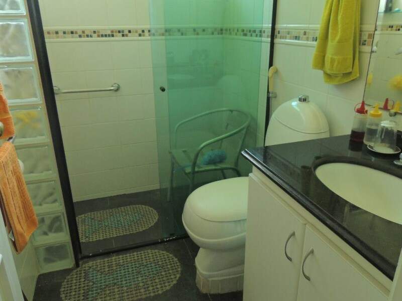 Casa em condomínio para aluguel no Condomínio Estância Marambaia em Vinhedo/SP:
