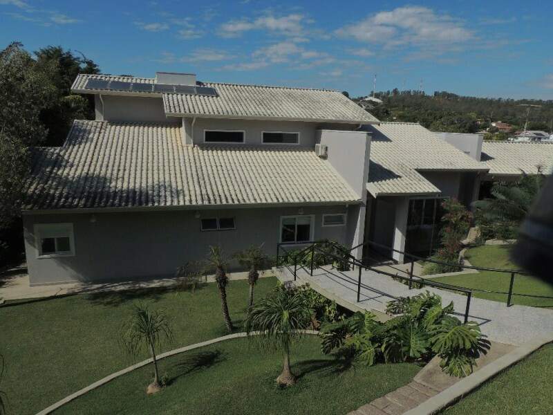 Casa em condomínio para aluguel no Condomínio Estância Marambaia em Vinhedo/SP: 
