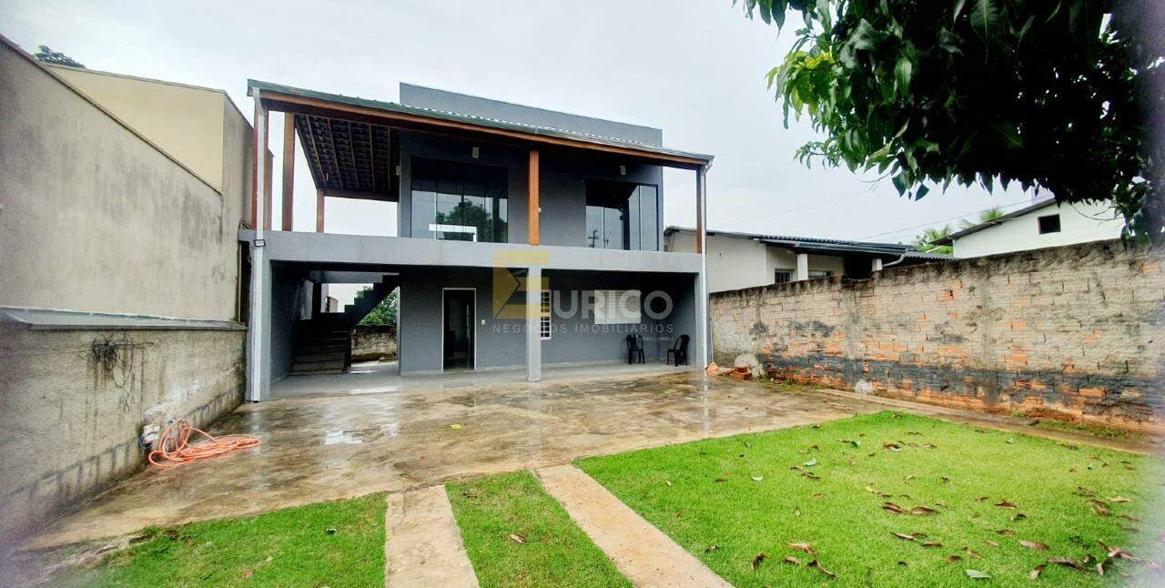 Casa para aluguel no JARDIM SÃO LUIZ em Valinhos/SP: 