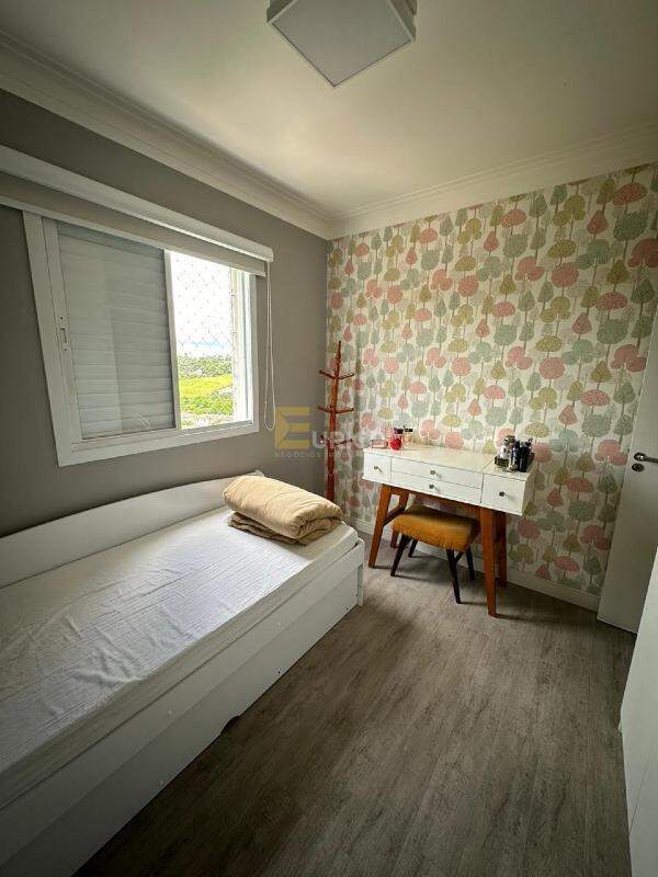 Apartamento à venda no Condomínio Resort Santa Angela em Jundiaí/SP: 