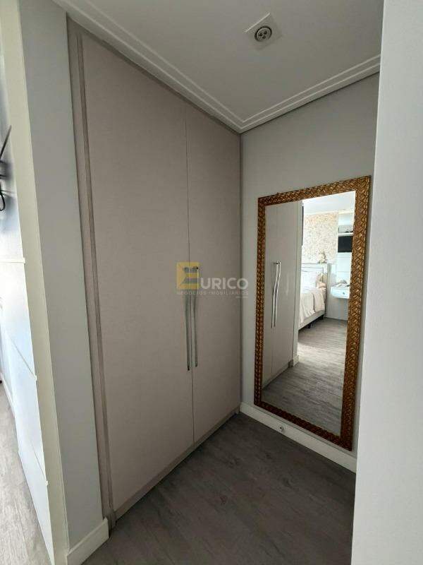 Apartamento à venda no Condomínio Resort Santa Angela em Jundiaí/SP: 