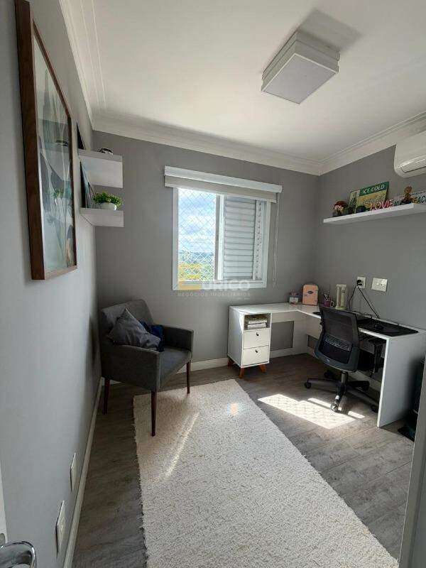 Apartamento à venda no Condomínio Resort Santa Angela em Jundiaí/SP: 