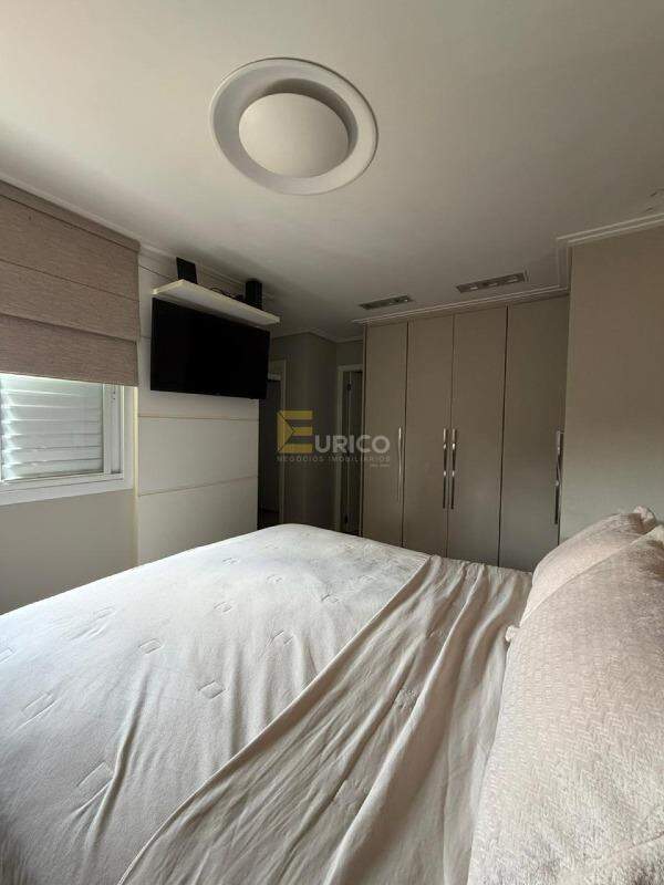 Apartamento à venda no Condomínio Resort Santa Angela em Jundiaí/SP: 