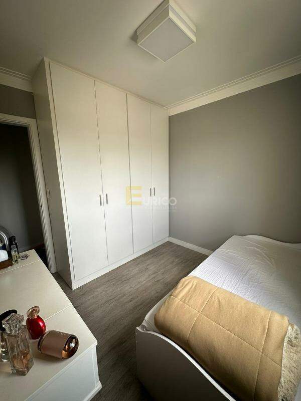 Apartamento à venda no Condomínio Resort Santa Angela em Jundiaí/SP: 