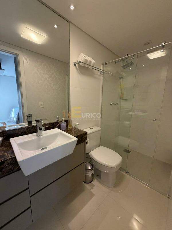 Apartamento à venda no Condomínio Resort Santa Angela em Jundiaí/SP: 