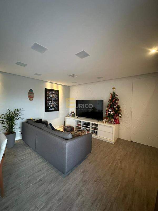 Apartamento à venda no Condomínio Resort Santa Angela em Jundiaí/SP: 