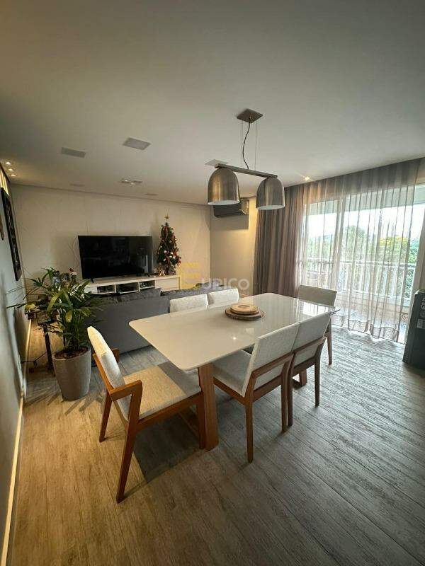 Apartamento à venda no Condomínio Resort Santa Angela em Jundiaí/SP: 