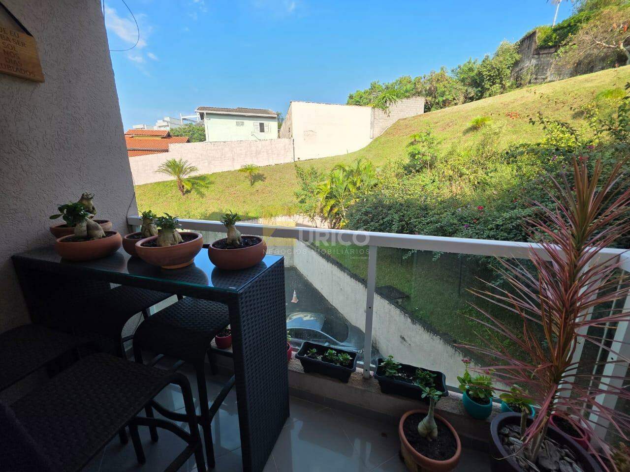 Apartamento à venda no Condomínio Residencial Portal do Sol em Vinhedo/SP: