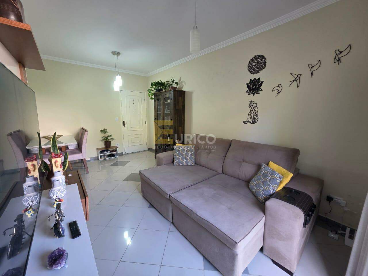 Apartamento à venda no Condomínio Residencial Portal do Sol em Vinhedo/SP: 