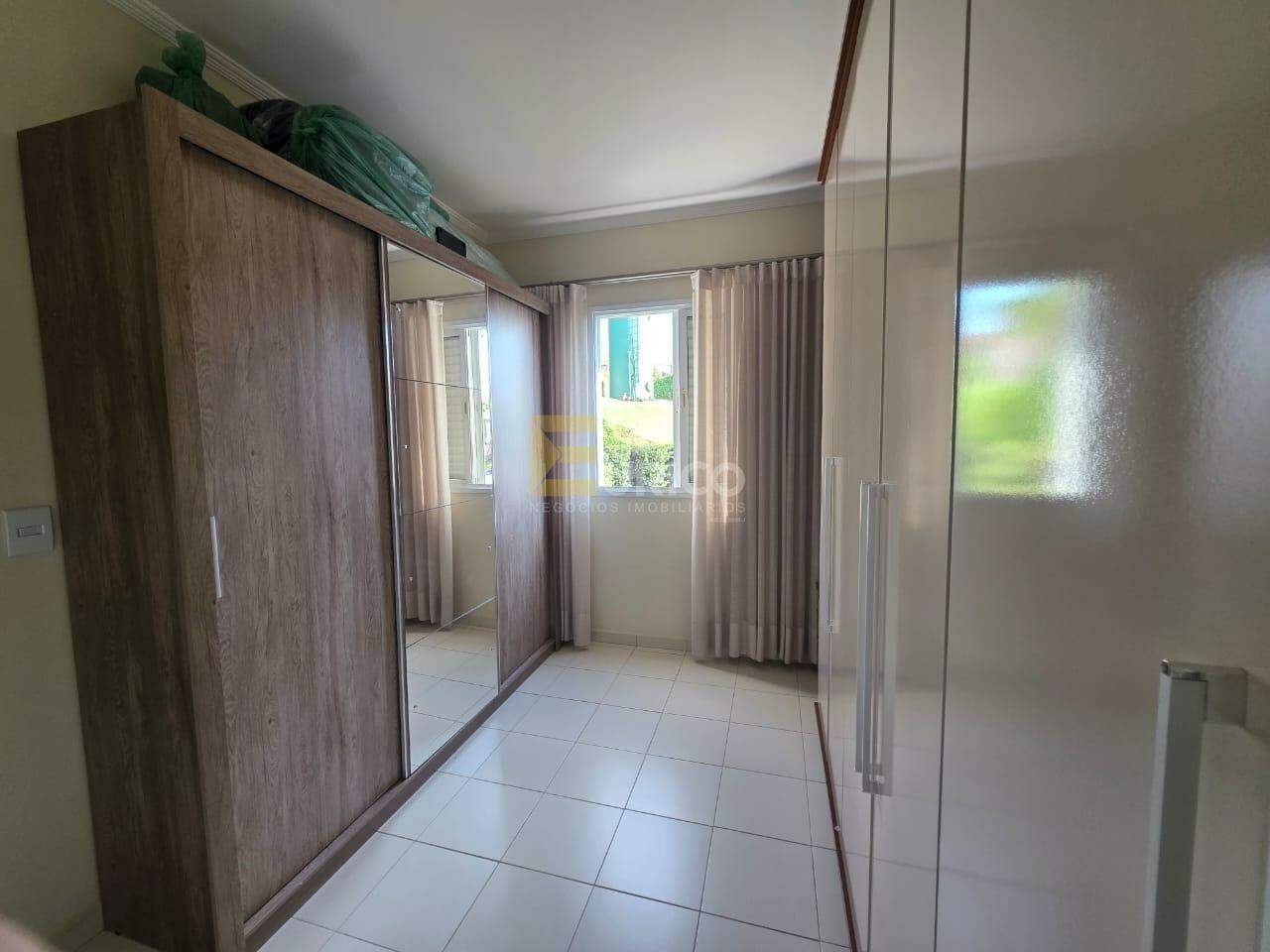 Apartamento à venda no Condomínio Residencial Portal do Sol em Vinhedo/SP: