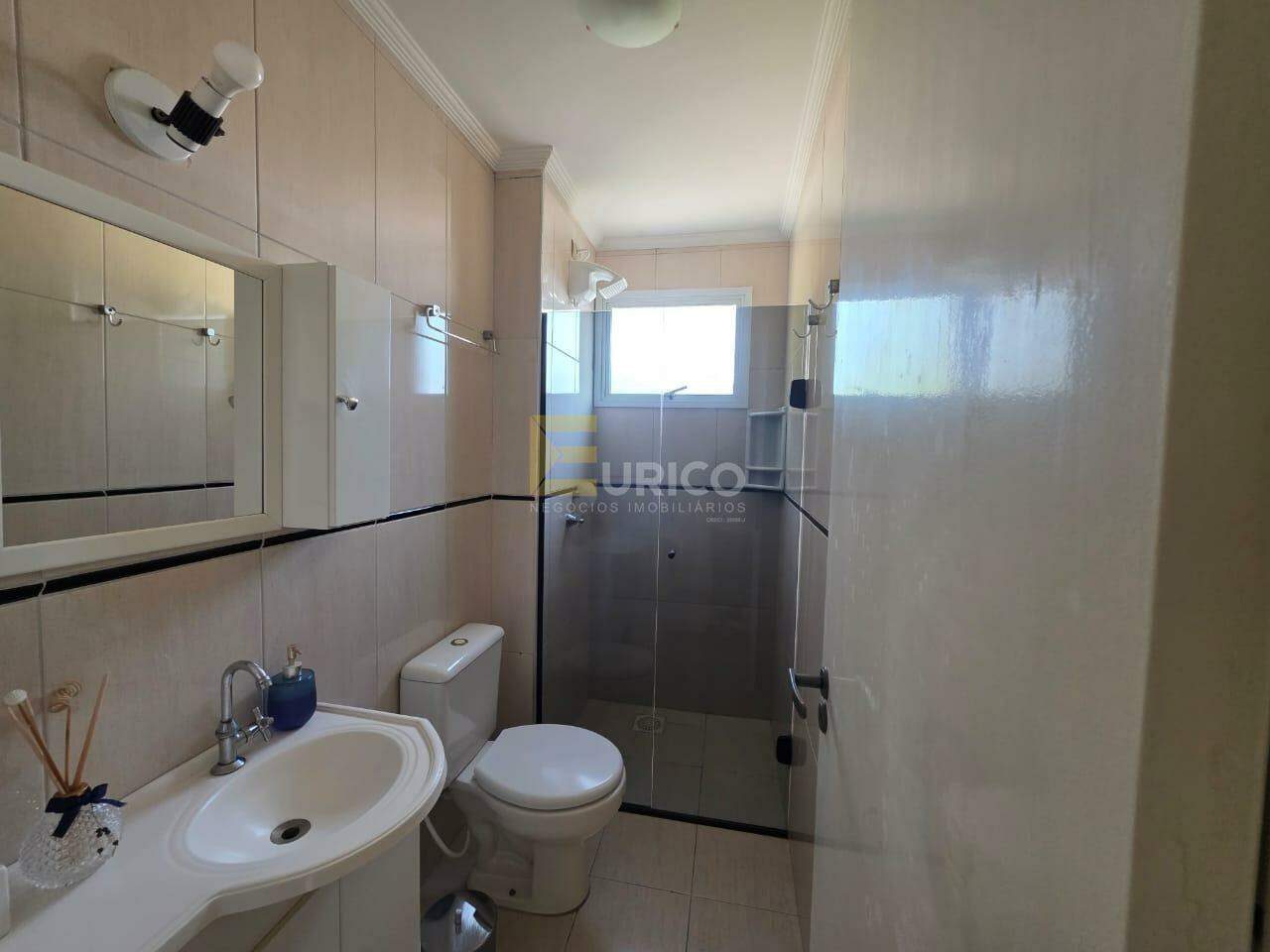 Apartamento à venda no Condomínio Residencial Portal do Sol em Vinhedo/SP: