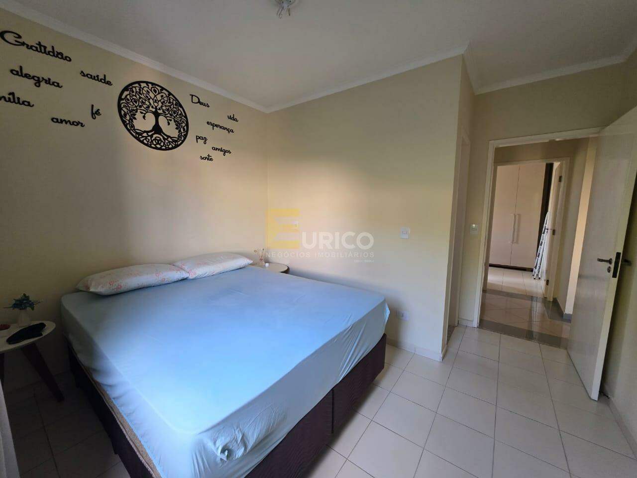 Apartamento à venda no Condomínio Residencial Portal do Sol em Vinhedo/SP: