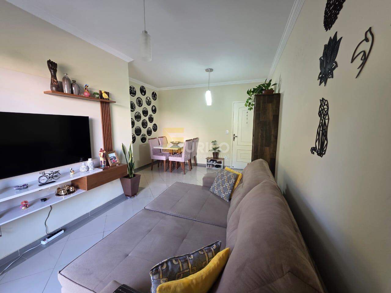 Apartamento à venda no Condomínio Residencial Portal do Sol em Vinhedo/SP: