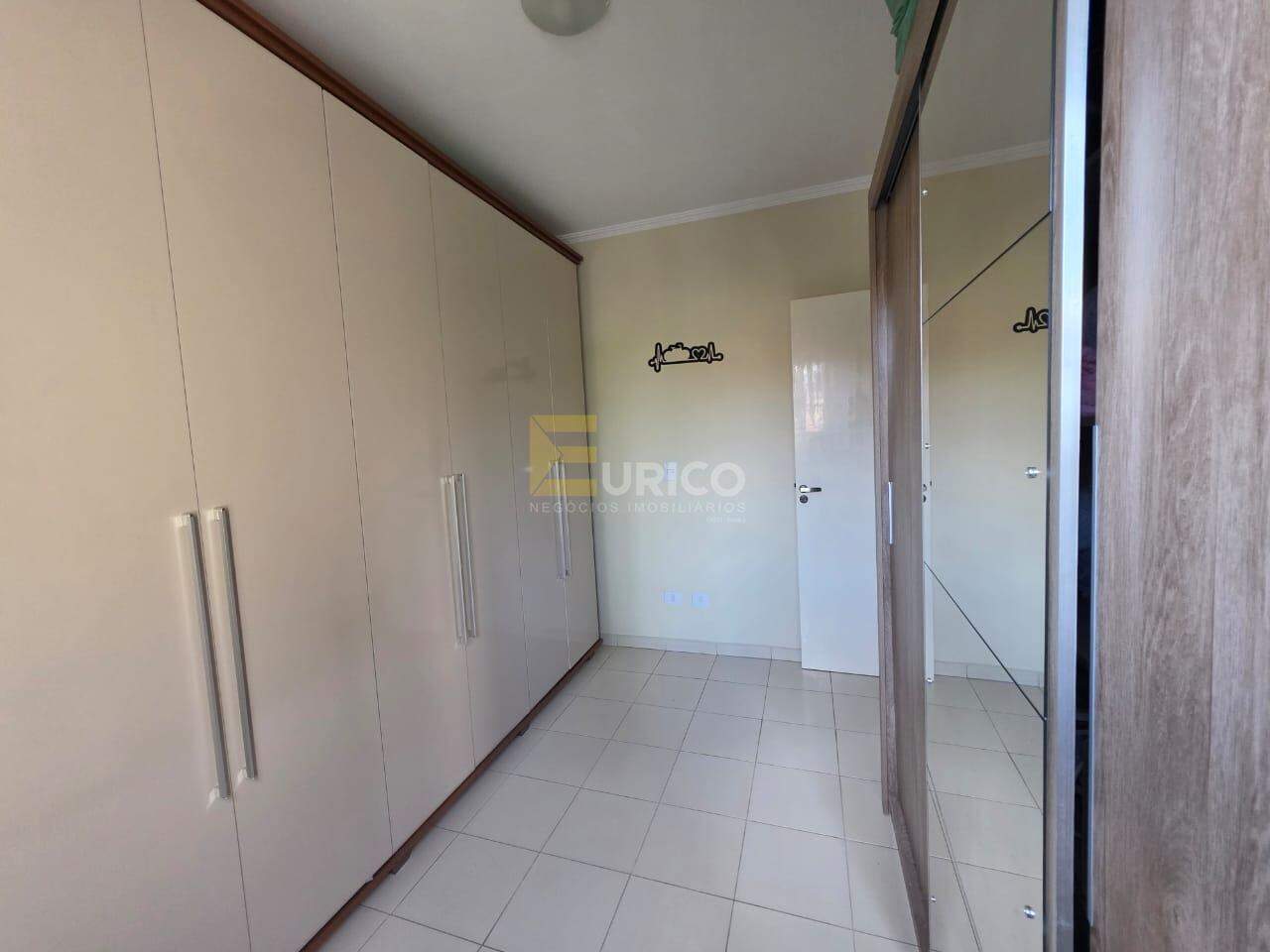 Apartamento à venda no Condomínio Residencial Portal do Sol em Vinhedo/SP: