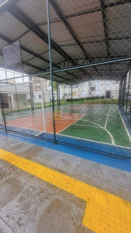 Apartamento para aluguel no Condomínio Residencial Diamante Ville em Campinas/SP: 