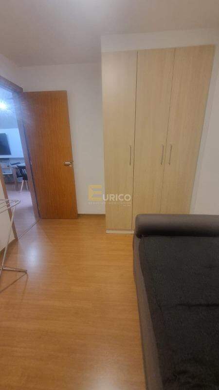 Apartamento para aluguel no Condomínio Residencial Diamante Ville em Campinas/SP: 