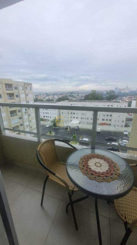 Apartamento para aluguel no Condomínio Residencial Diamante Ville em Campinas/SP: 