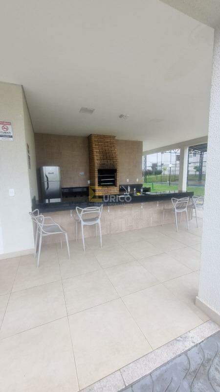 Apartamento para aluguel no Condomínio Residencial Diamante Ville em Campinas/SP: 