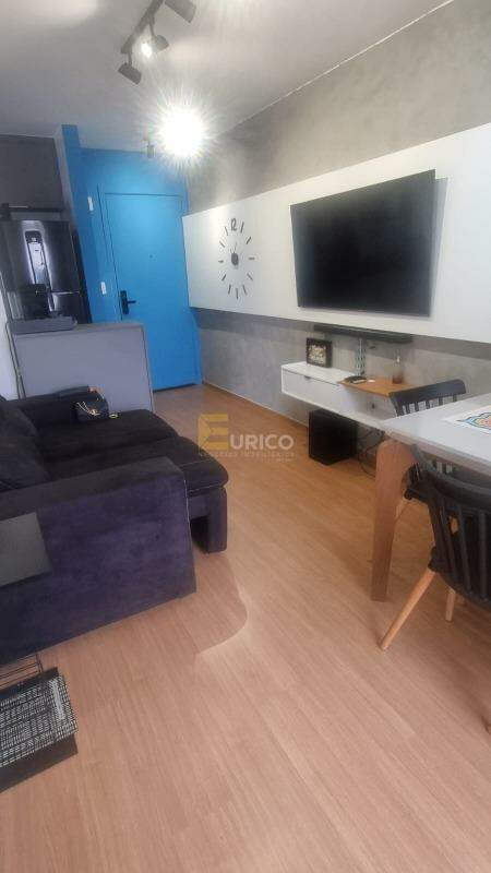 Apartamento para aluguel no Condomínio Residencial Diamante Ville em Campinas/SP: 